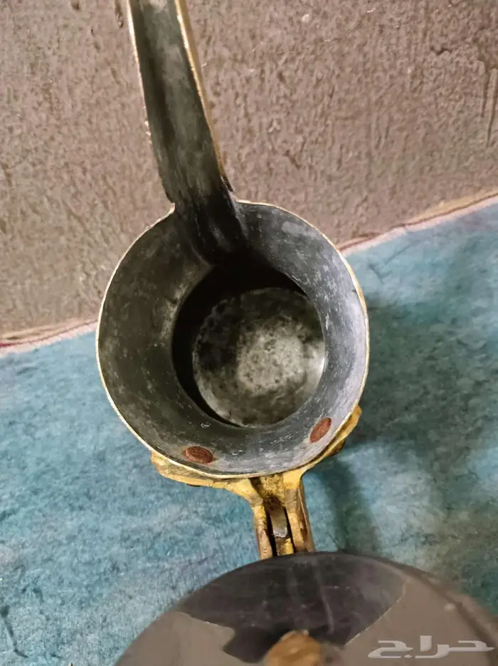 دلة قهوة قديمة 2