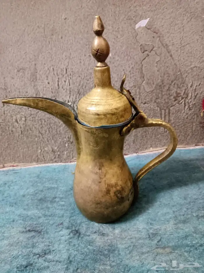 دلة قهوة قديمة 3