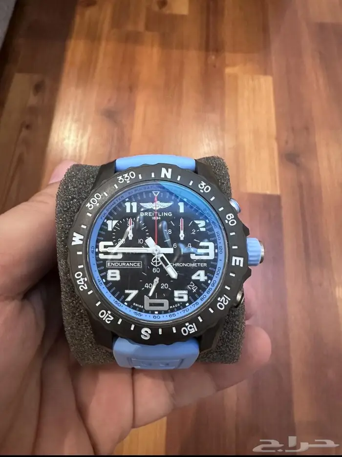 ساعة برايتلينق BREITLING جديدة 1