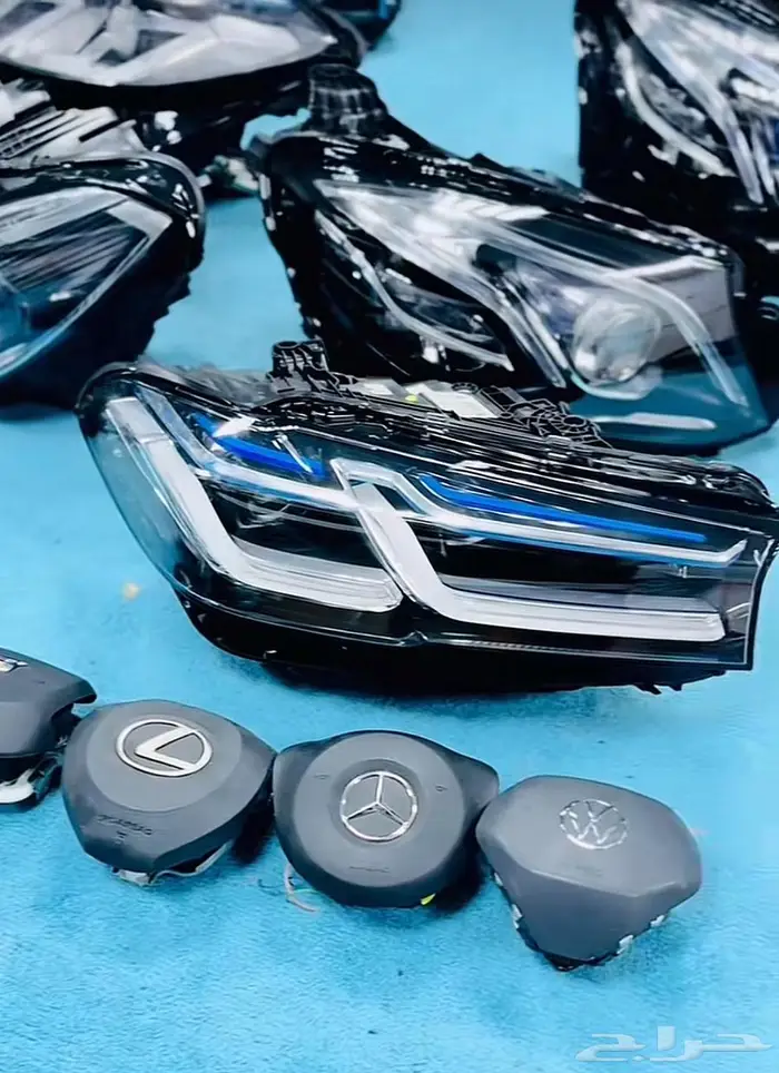 بي ام دبليو مرسيدس ياباني صيني 22