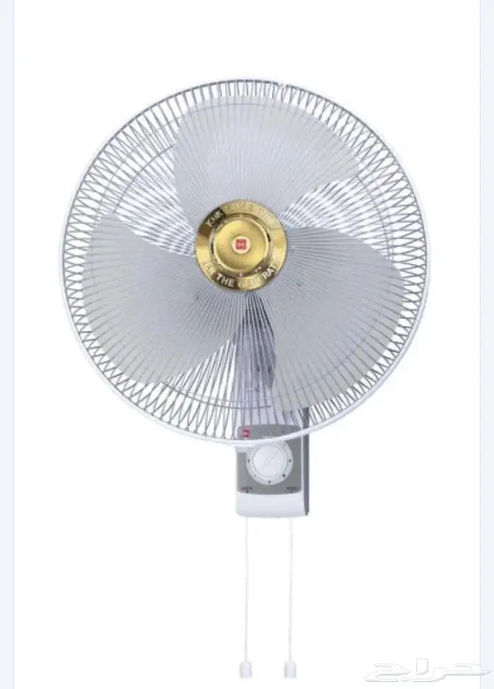 مروحة جدارية من KDK خط 110 v 0