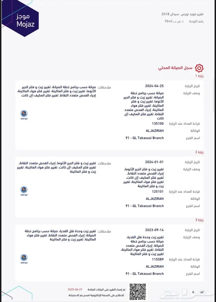 توروس 2018 غاية المستخدم 10