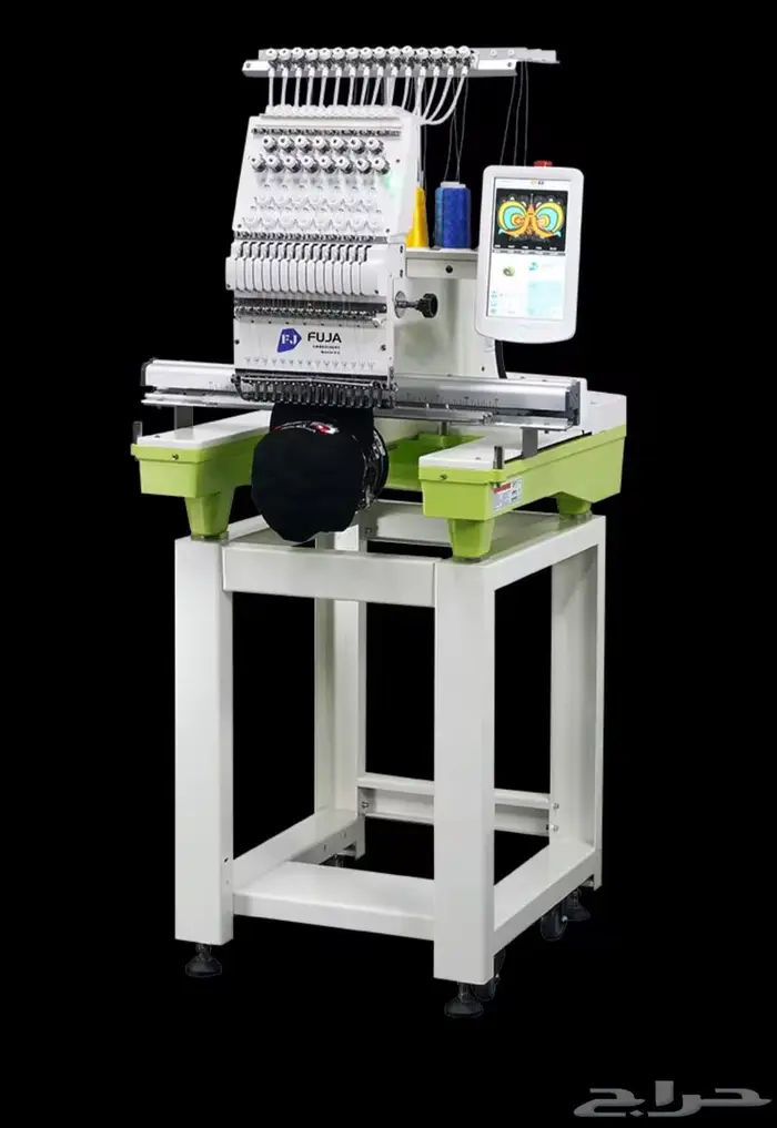 جهاز تطريز فوجا 0