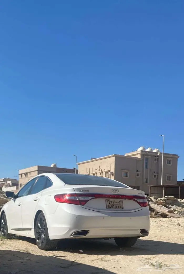 هونداي ازيرا 2014 0