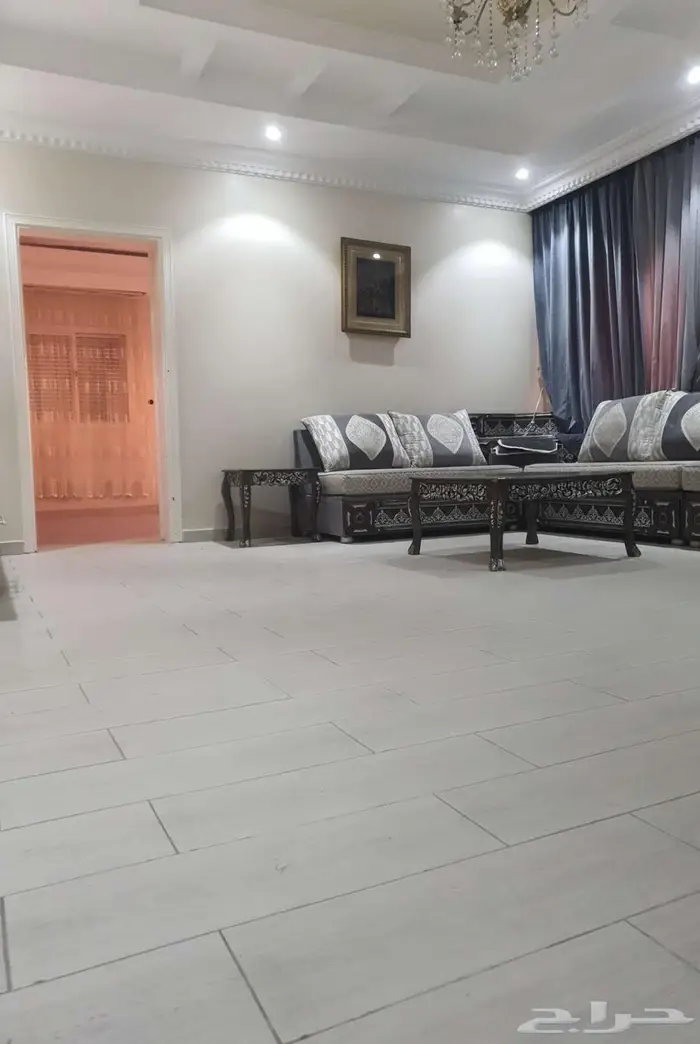 شقة غرفتين وحمام مطبخ امريكي 2