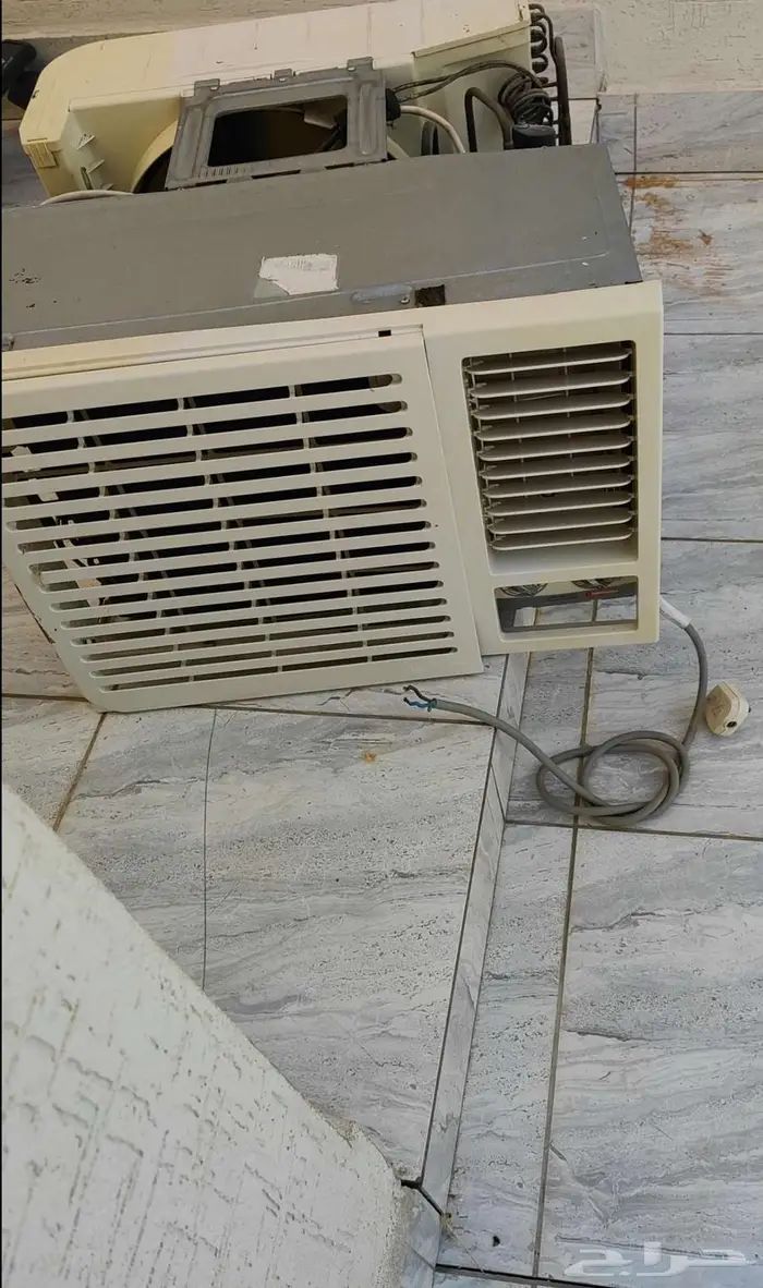 مكيف شباك دايو 2