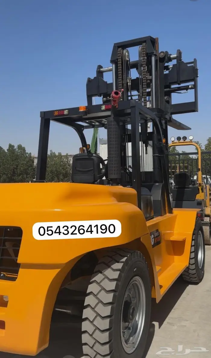 رافعه شوكيه تاجير رافعات شوكيه 3طن 4طن 5طن 7طن 10طن بأقل سعر 3