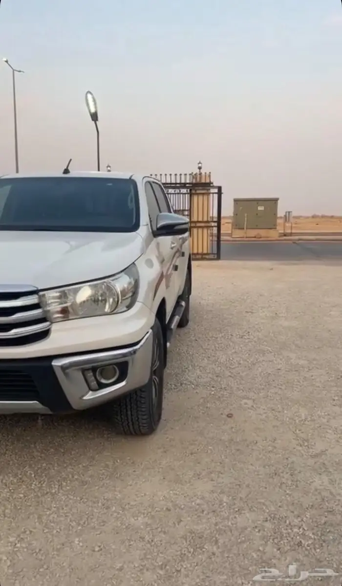 هايلكس للبيع 3