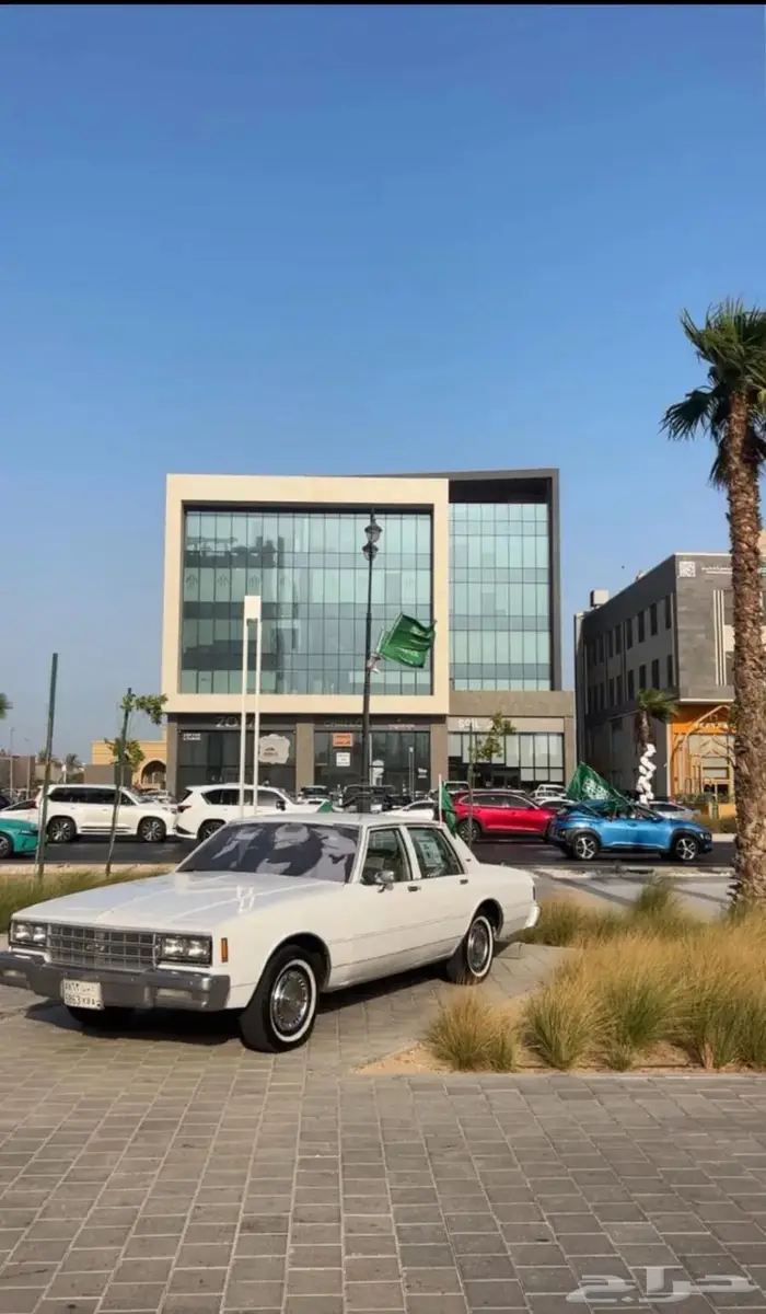 شفروليه امبالا 1983 0