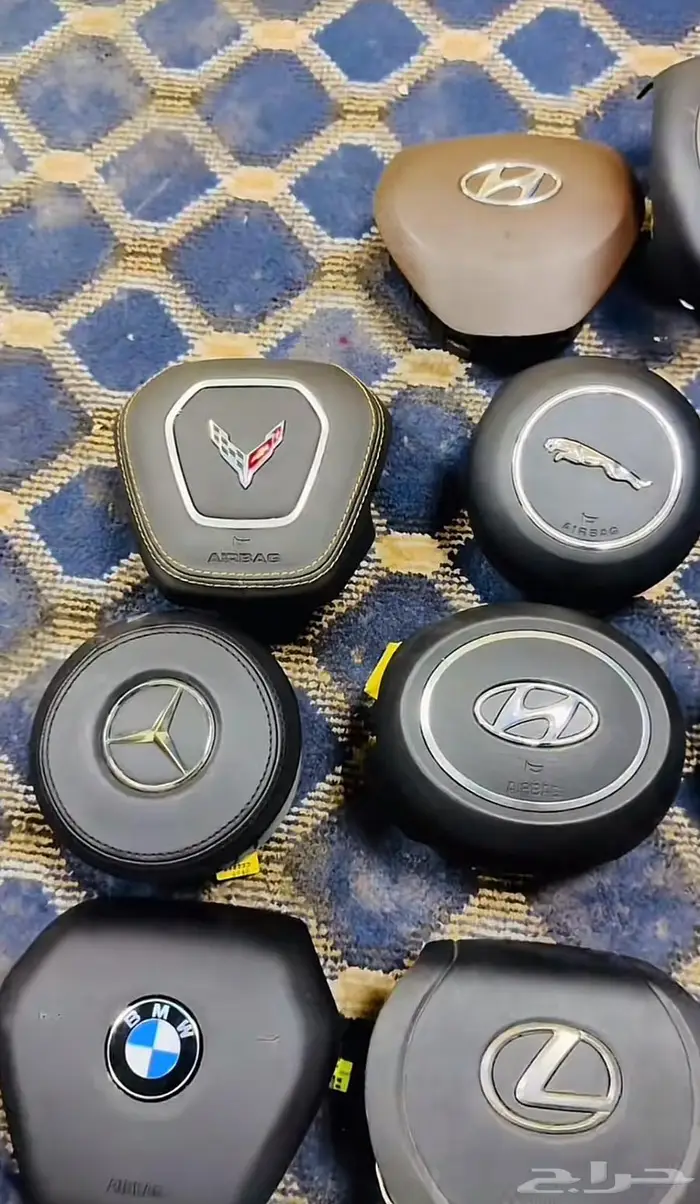 بي ام دبليو مرسيدس ياباني صيني 11