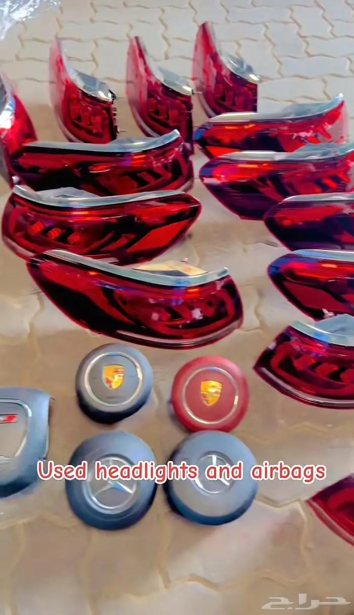 بي ام دبليو مرسيدس ياباني صيني 21