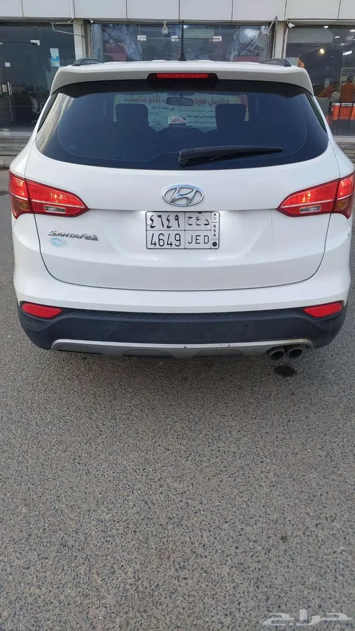 هيونداي سنتافي 2015 3