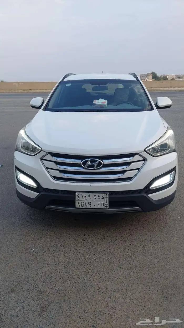 هيونداي سنتافي 2015 0