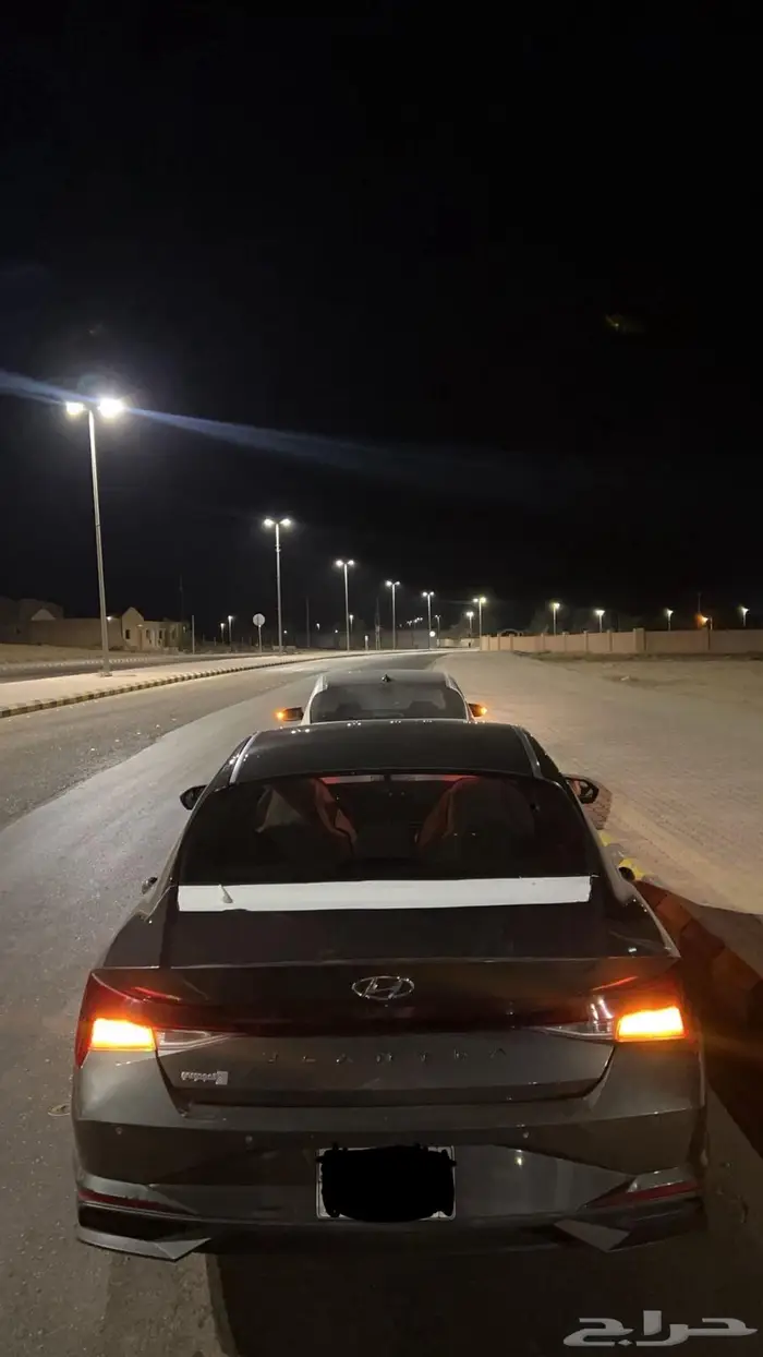 Elantra 2022 1.6 - زيتى color 1