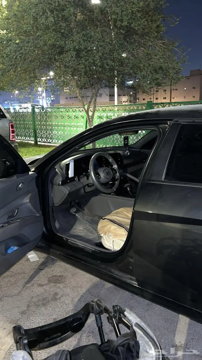 Elantra 2022 1.6 - زيتى color 4