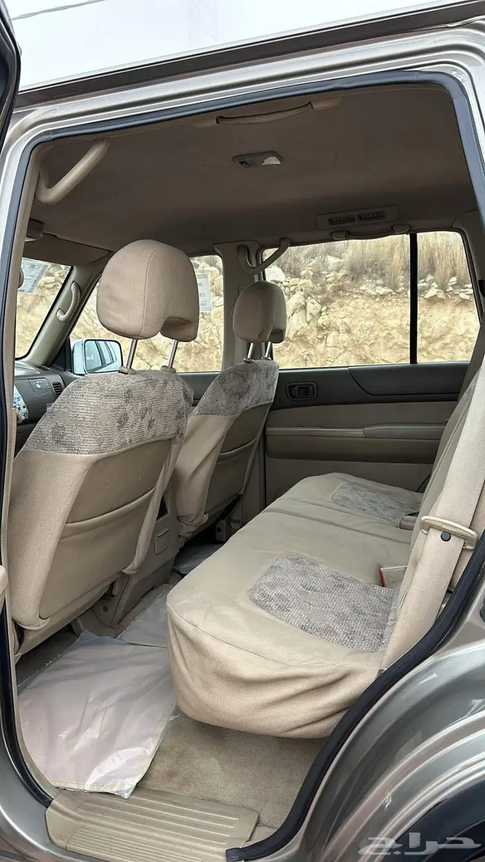 للبيع باترول 99 نظيف شرط 2