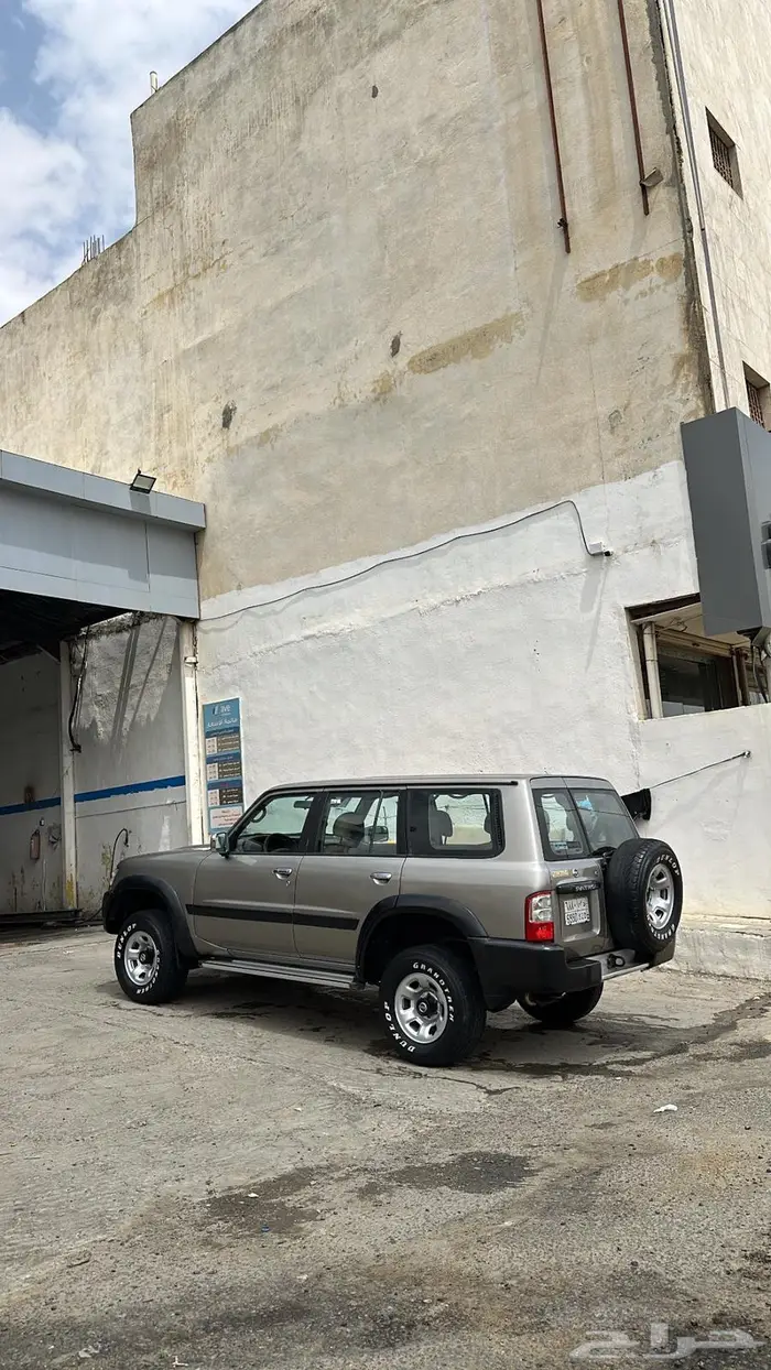 للبيع باترول 99 نظيف شرط 1