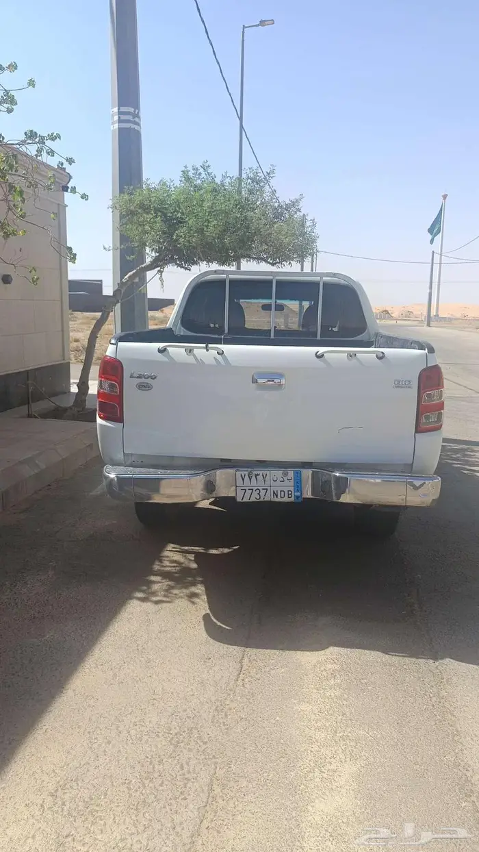 متسوبيشي 2018 دبل ديزل 0