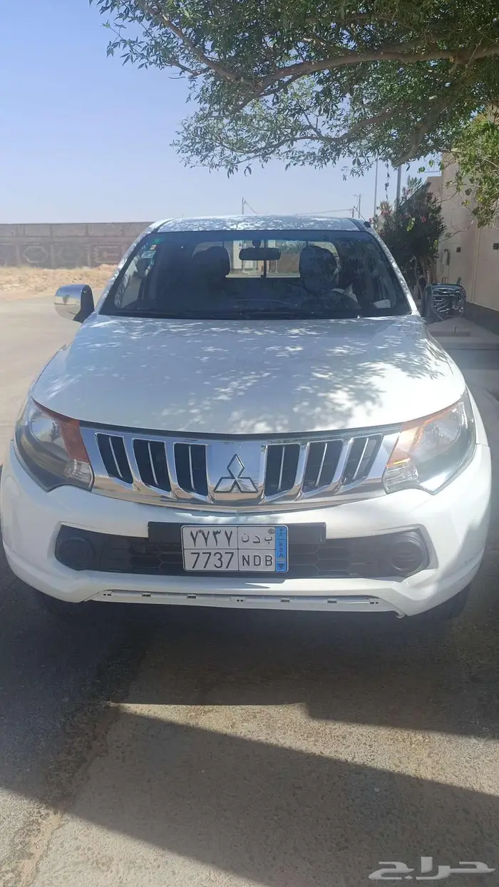 متسوبيشي 2018 دبل ديزل 3