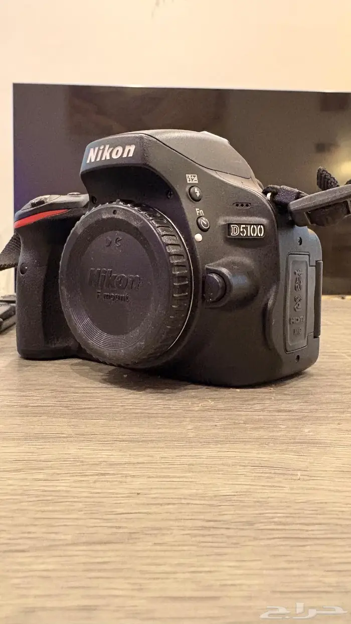 كاميرا نيكون D5100 0