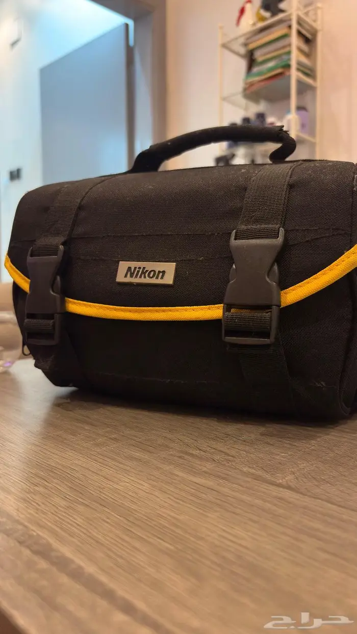 كاميرا نيكون D5100 5