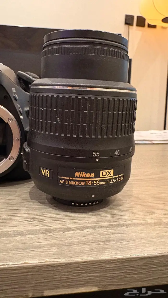 كاميرا نيكون D5100 1