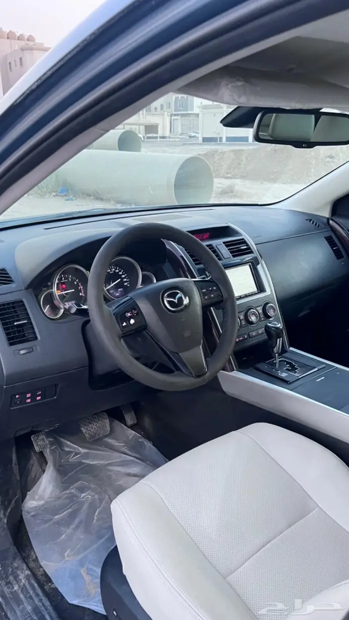 للبيع مازدا CX9 موديل 2016 فل كامل 10