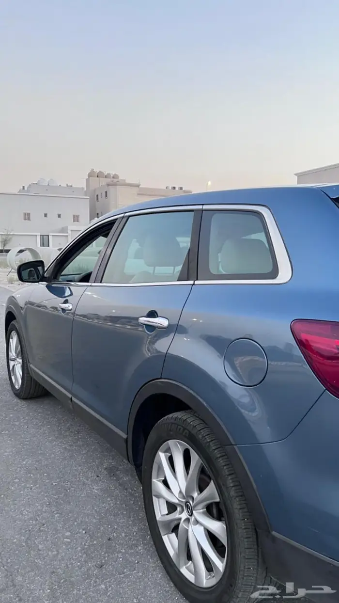 للبيع مازدا CX9 موديل 2016 فل كامل 9