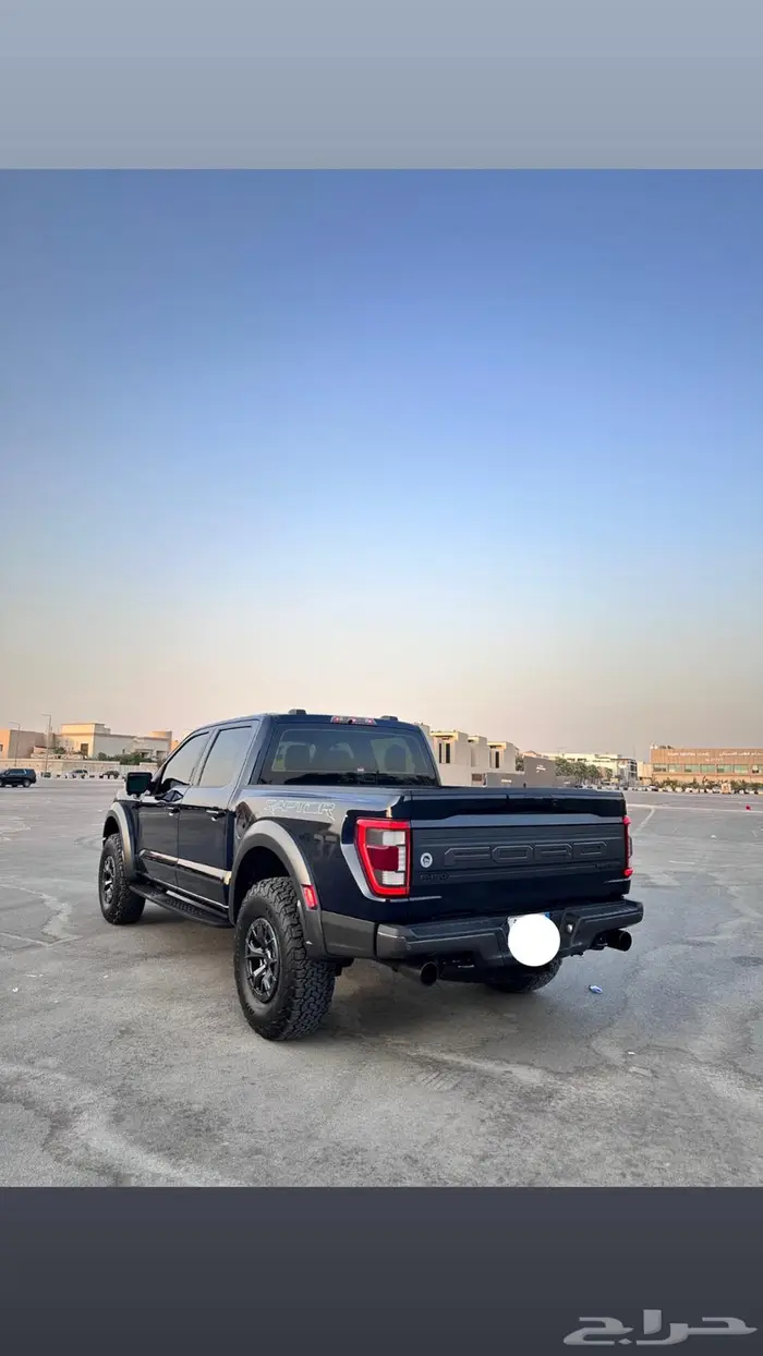 فورد رابتر 37 1
