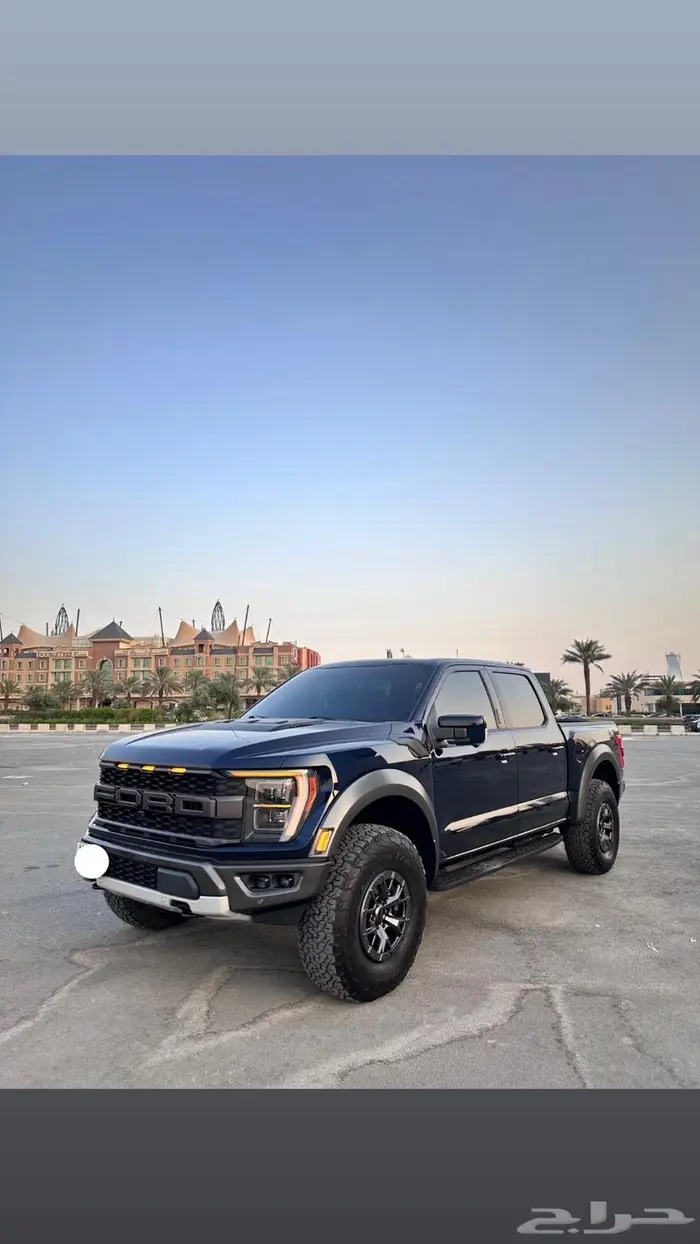 فورد رابتر 37 0