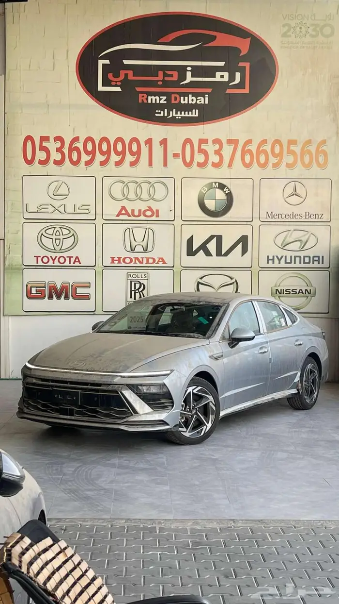 هيونداي سوناتا كمفورت 2025 4