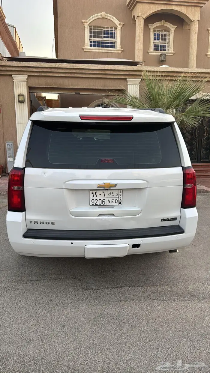 تاهو مطور 2019 1
