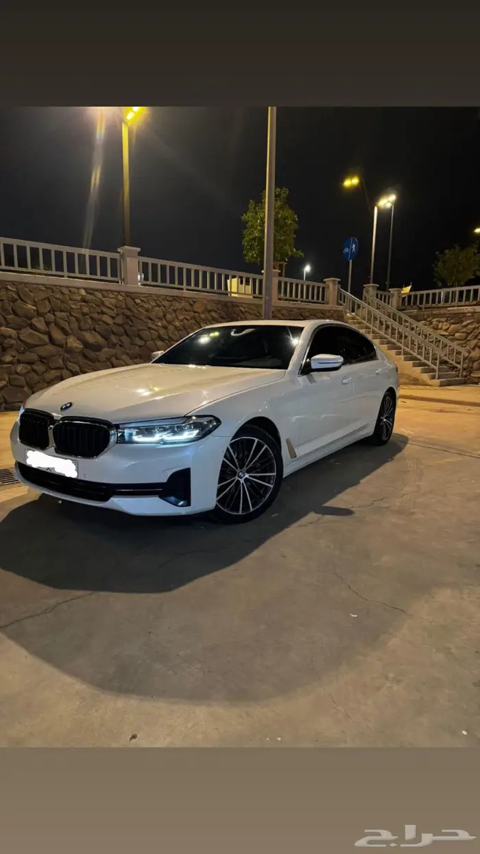 Bmw 520 1
