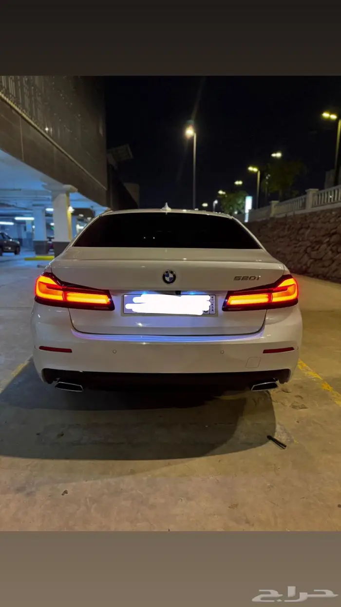 Bmw 520 11