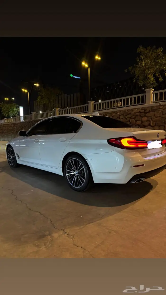 Bmw 520 7