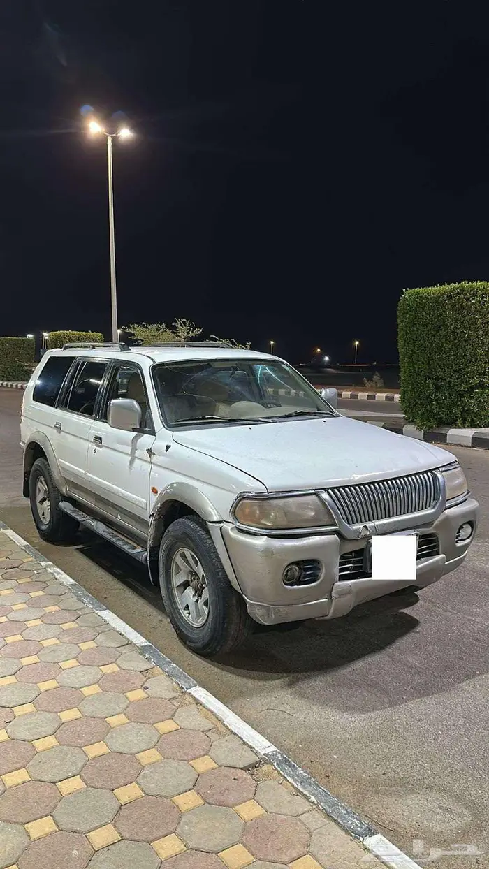 ميتسوبيشي ناتيفا موديل 2004 0