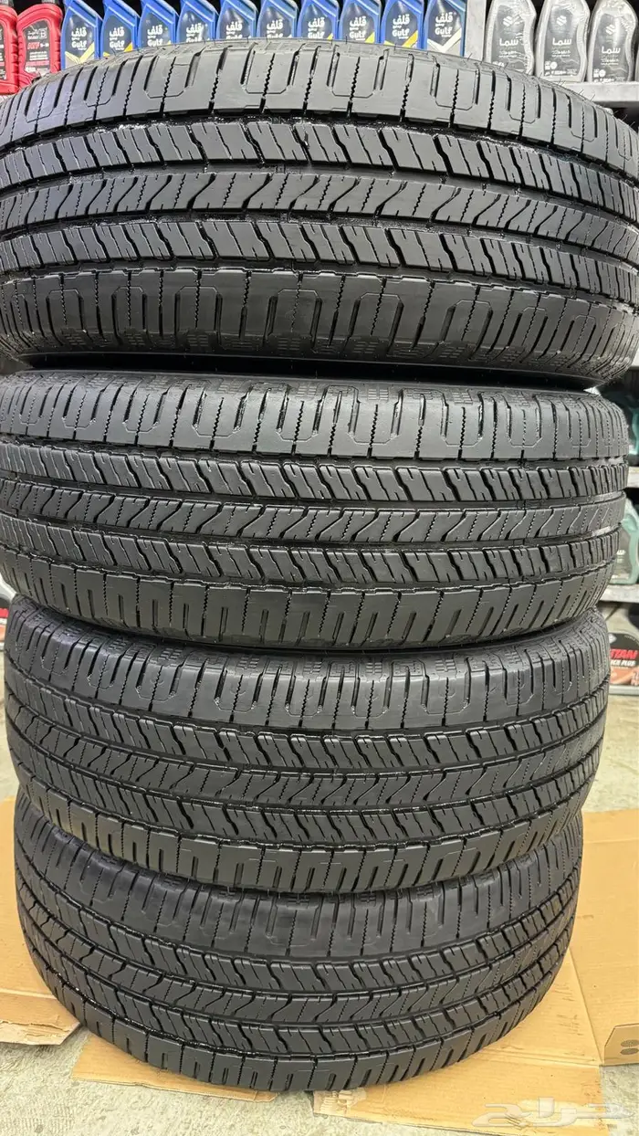 طقم كفرات لوفن كوري 1