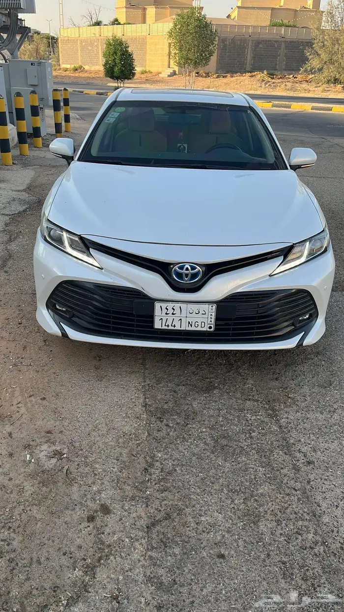 للبيع كامري 2019 0