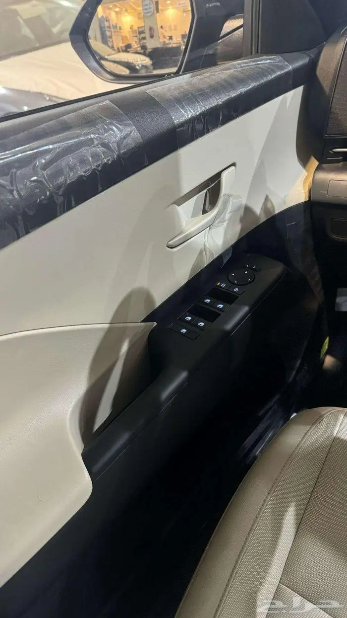 هيونداي كونا فليت 2025 كاش وتقسيط بنزين -2000CC 1