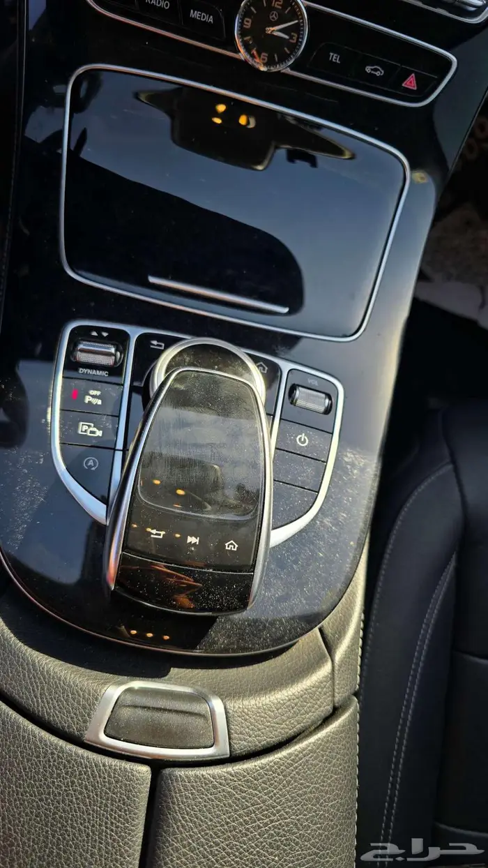 مرسديس e220 11