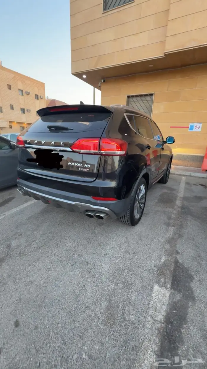 للبيع هافال H6 11