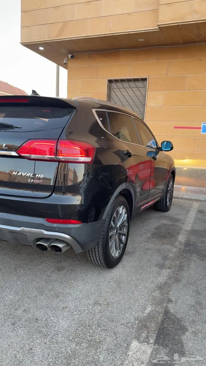 للبيع هافال H6 7