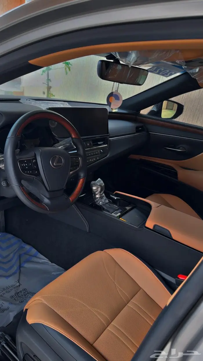 لكزس ES 350 8