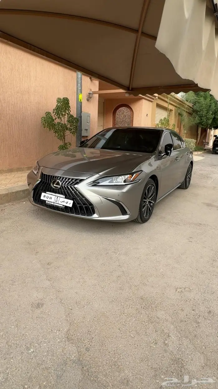 لكزس ES 350 2