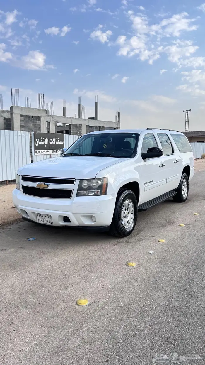 تاهو 2014 XL دبل 2