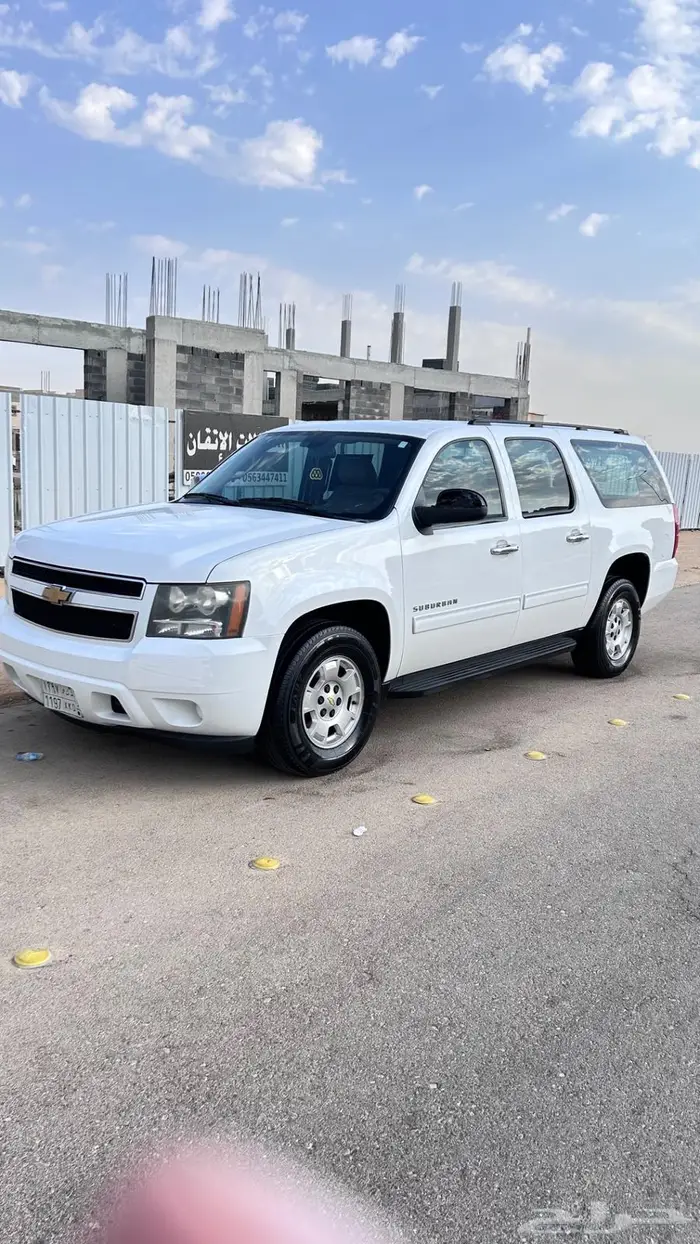 تاهو 2014 XL دبل 3