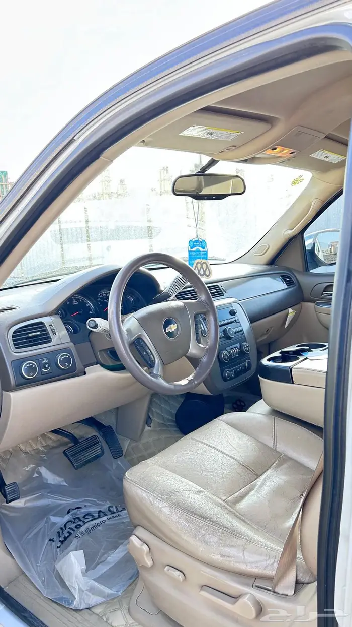 تاهو 2014 XL دبل 4