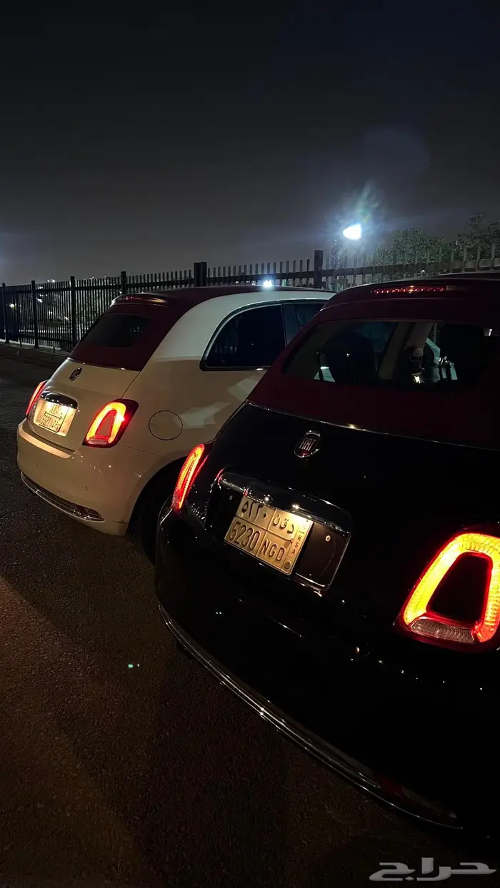 فيات 500 موديل 2020 للبيع 4