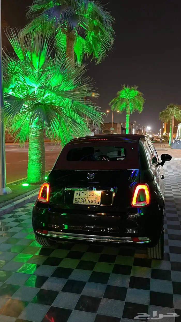 فيات 500 موديل 2020 للبيع 0