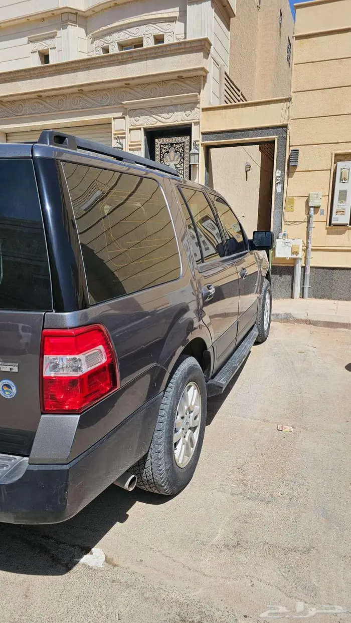 فورد اكسبديشن 2014 4